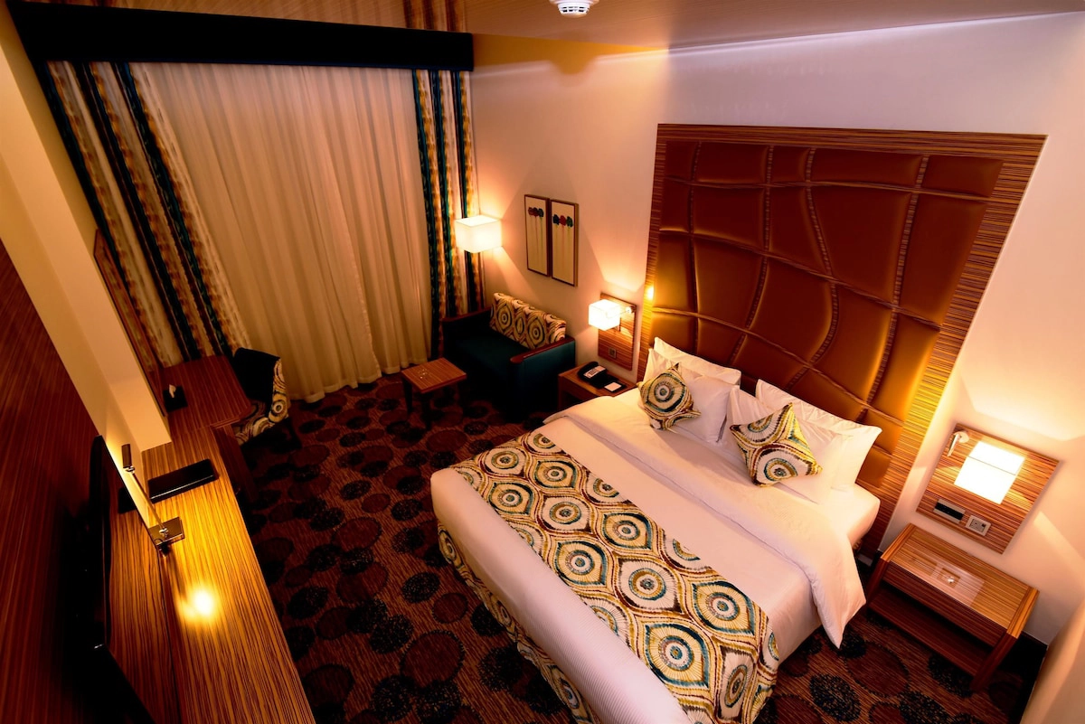 اتاق هتل بست وسترن پلاس پریل کریک